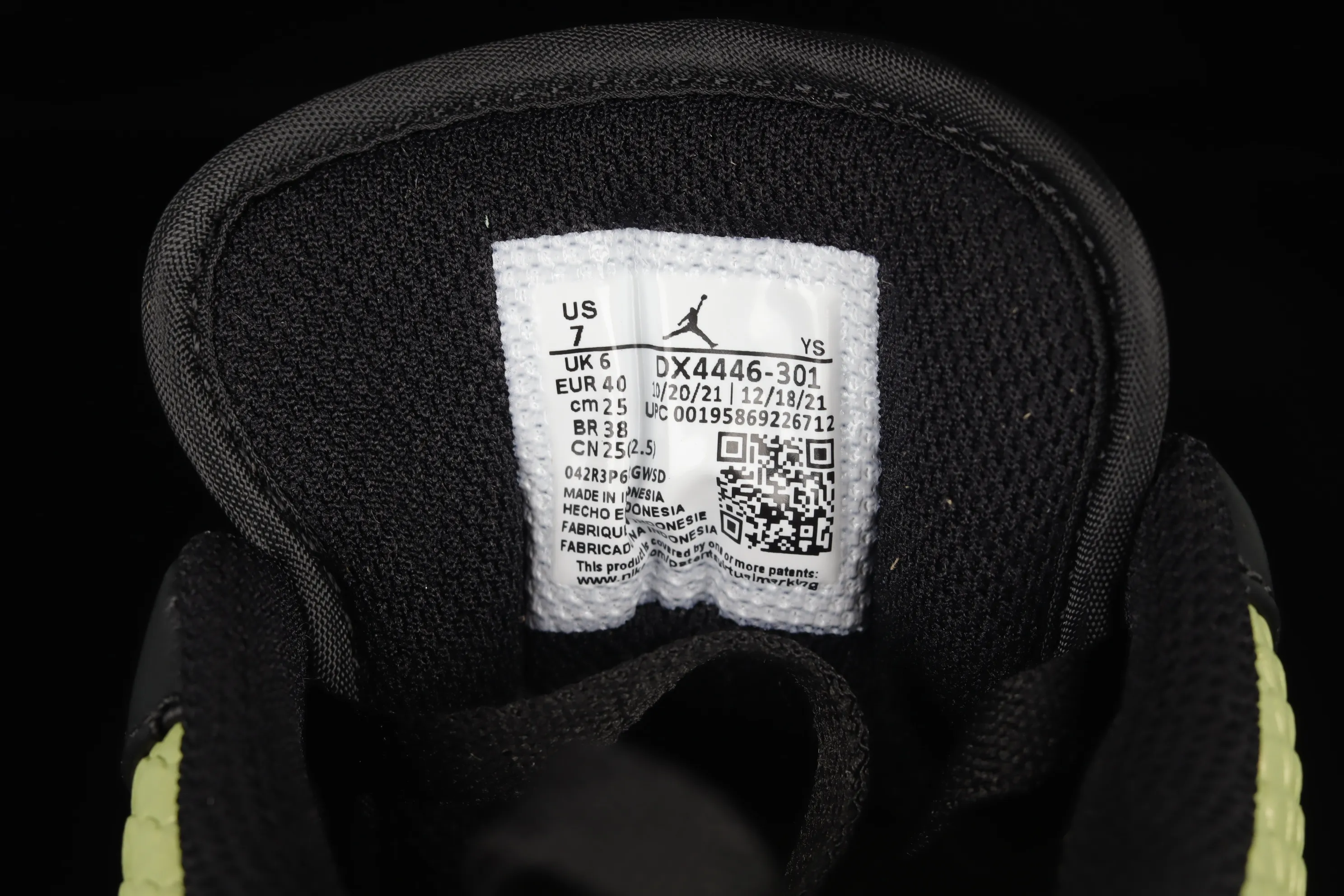 All categories Air Jordan Jordan series basketball shoes Air Jordan 1 Low Air Jordan 1 Low AJ1 Joe 1 Green Snake Low-top cultural basketball shoes DX4446-301